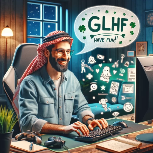 what does glhf mean