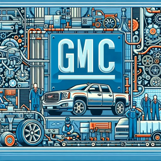 what does gmc stand for