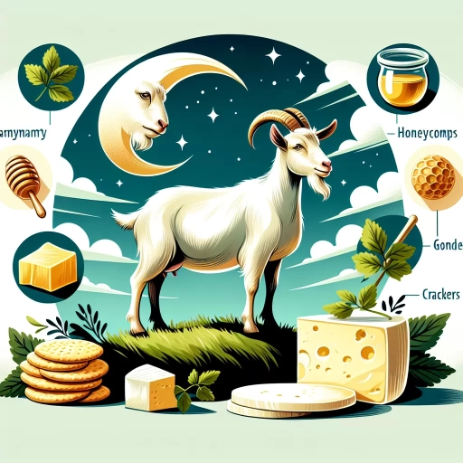 what does goat cheese taste like