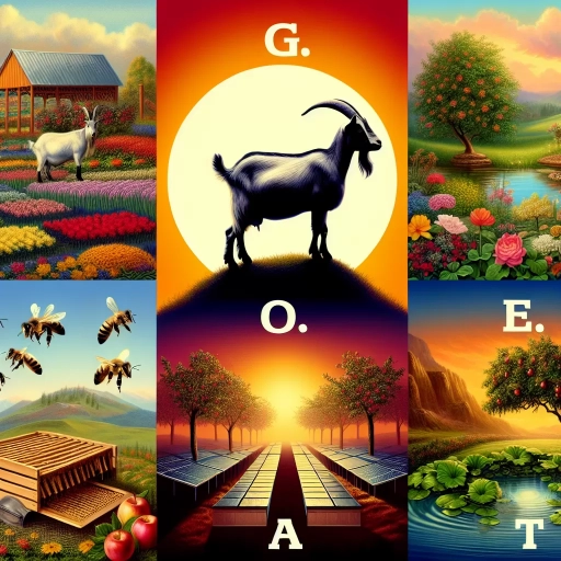 what does goat stand for