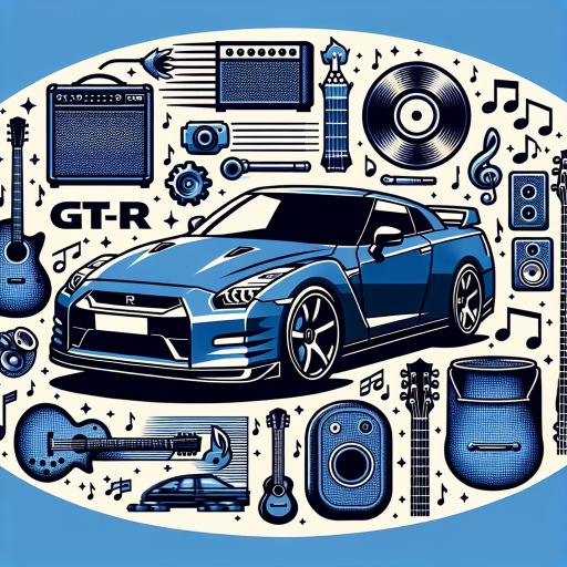 what does gtr stand for