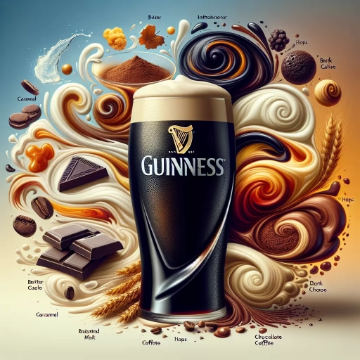 what does guinness taste like