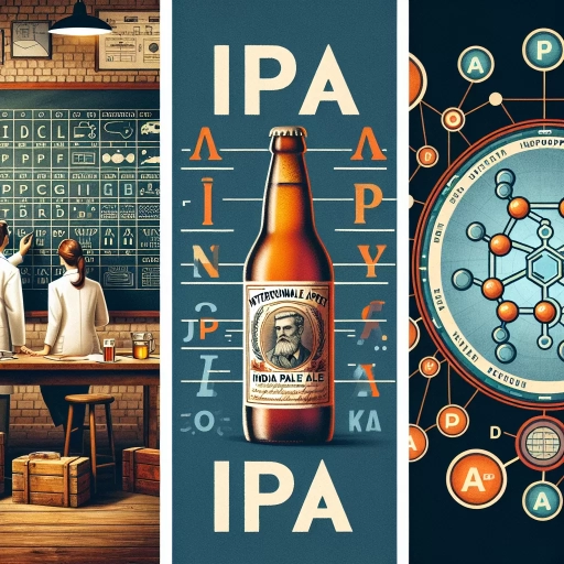 what does ipa stand for