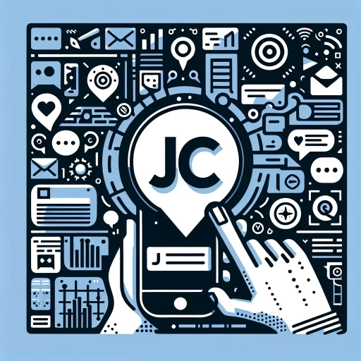 what does jc mean in text