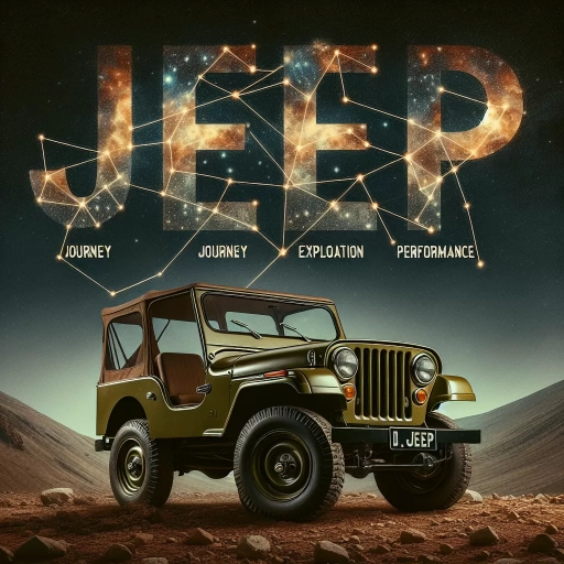 what does jeep stand for