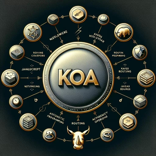 what does koa stand for