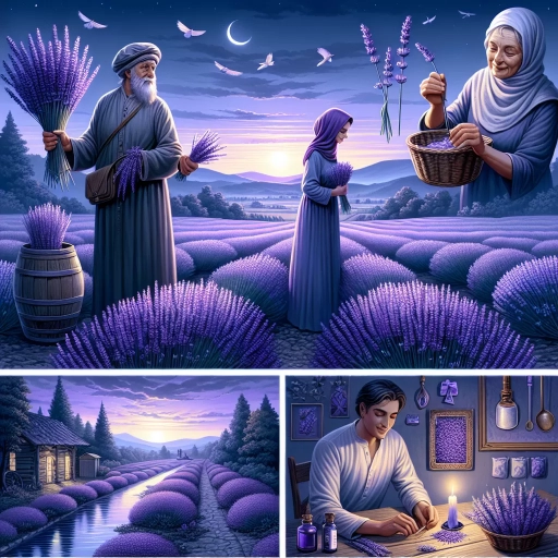 what does lavender symbolize