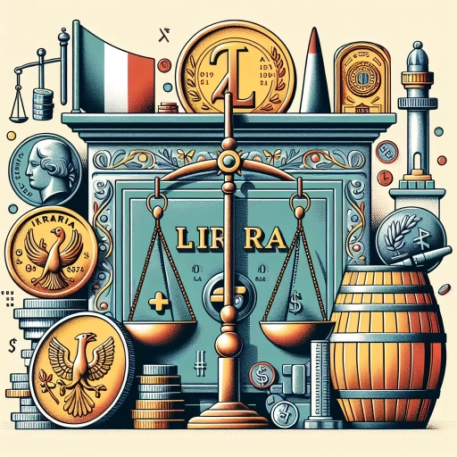 what does lira stand for