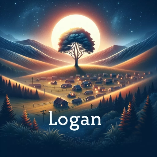 what does logan mean