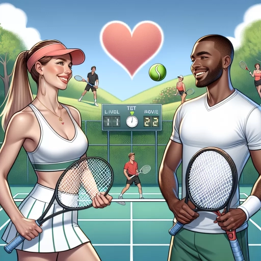 what does love mean in tennis