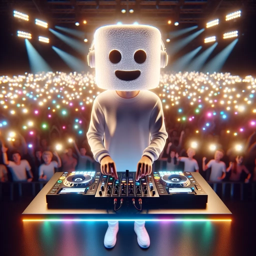 what does marshmello look like