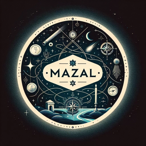 what does mazal mean