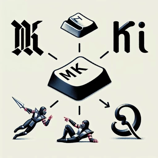 what does mk mean