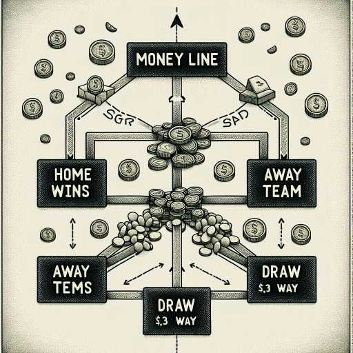 what does money line 3 way mean