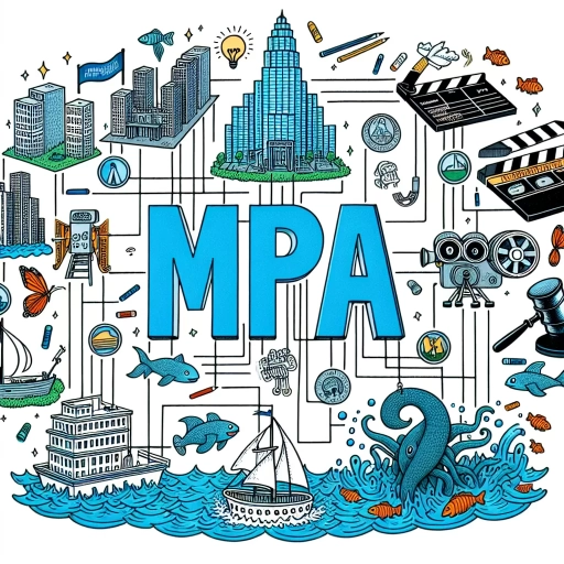 what does mpa stand for