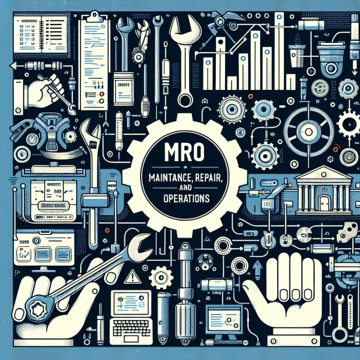 what does mro stand for