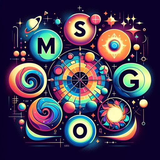 what does msog mean