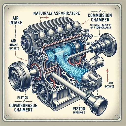 what does naturally aspirated mean