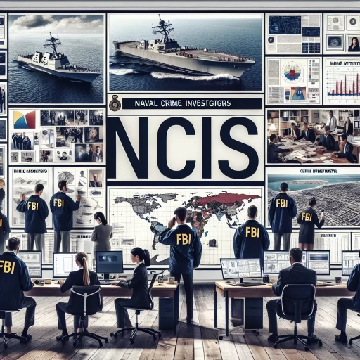 what does ncis stand for