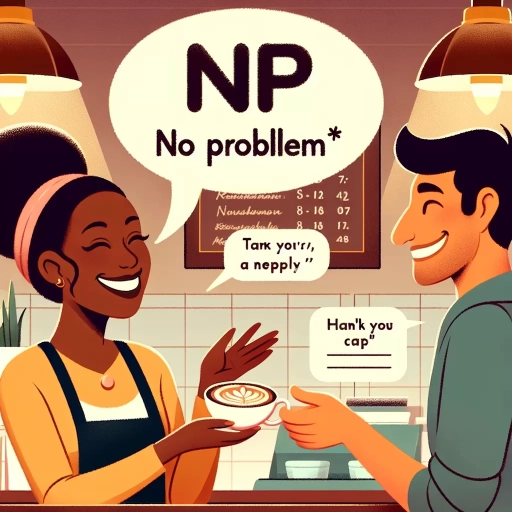 what does np mean