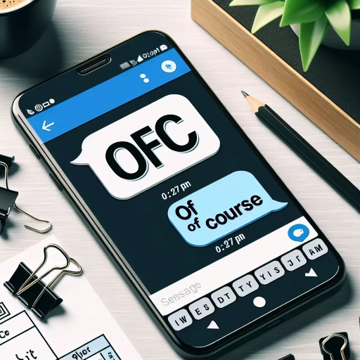 what does ofc stand for