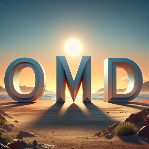 what does omd mean