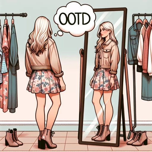 what does ootd stand for