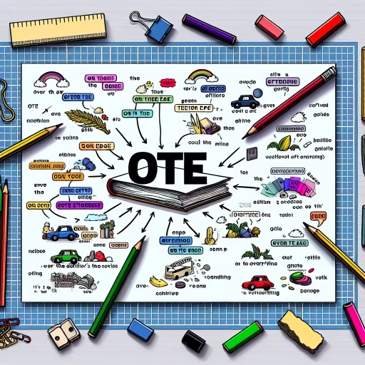 what does ote mean