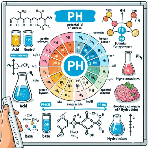 what does ph mean text