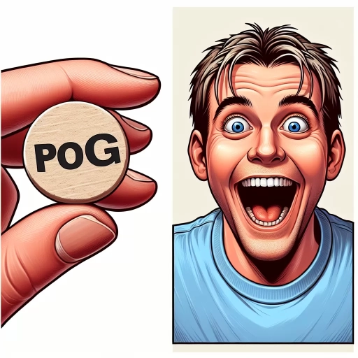 what does pog mean