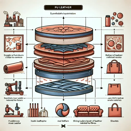 what does pu leather mean