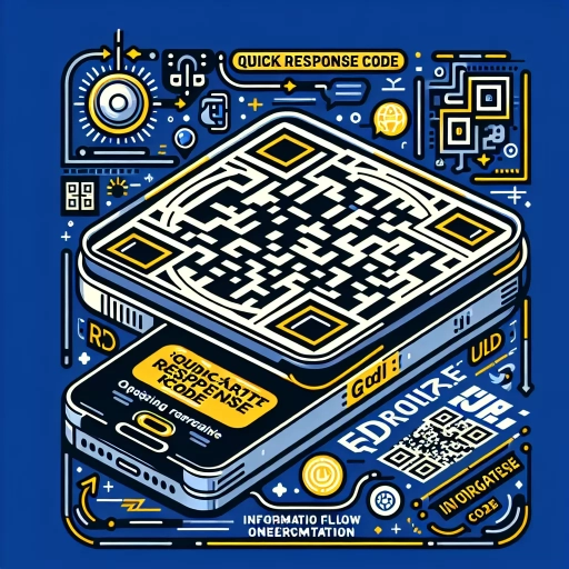 what does qr code stand for