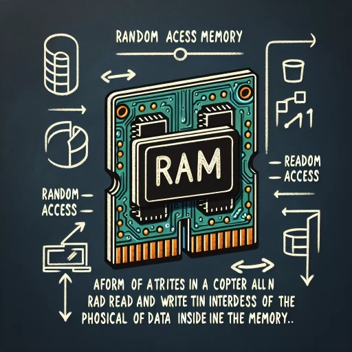 what does ram stand for