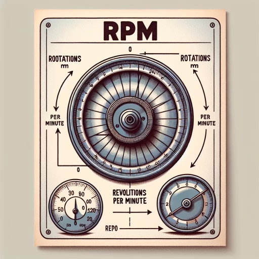 what does rpm mean