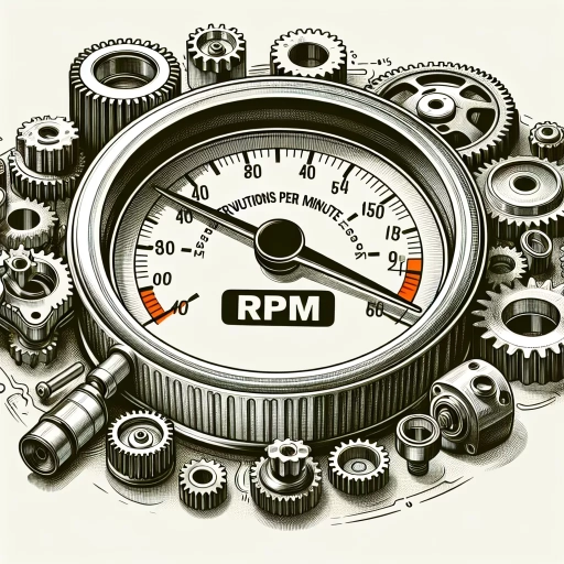 what does rpm stand for