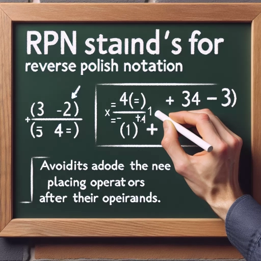 what does rpn stand for