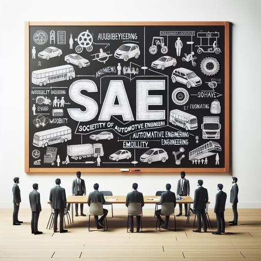 what does sae stand for