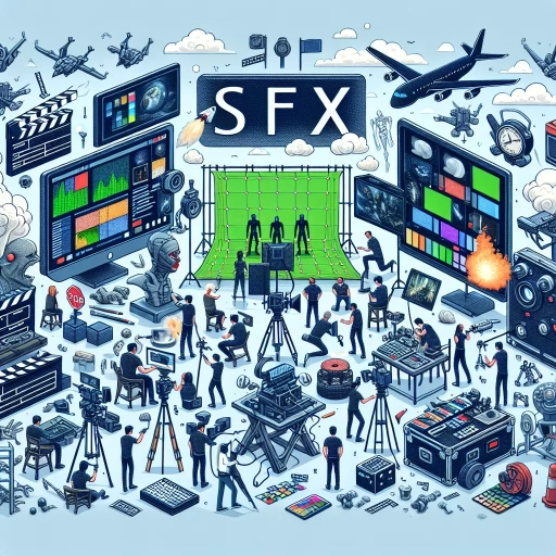 what does sfx mean