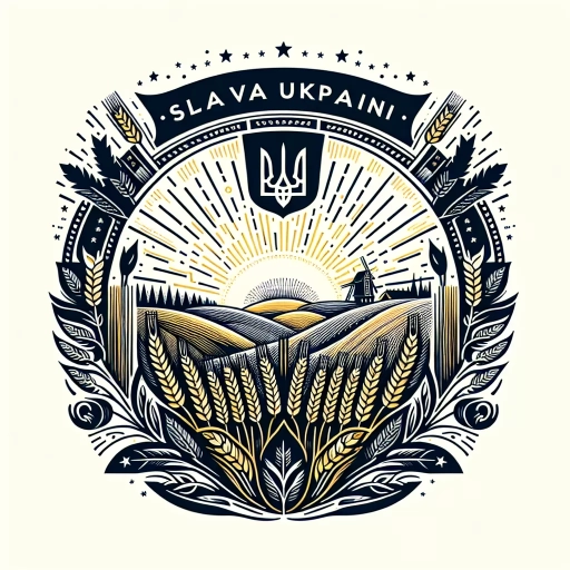 what does slava ukraini mean