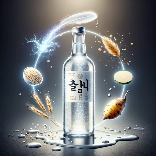 what does soju taste like