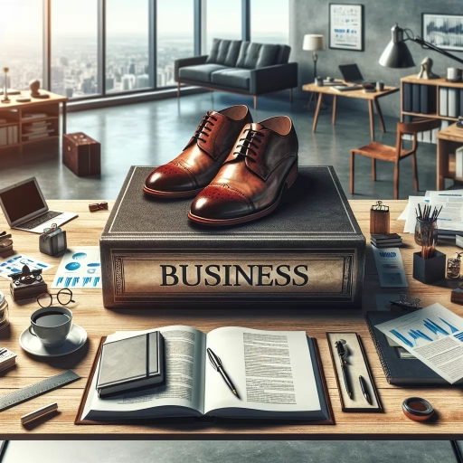 what does standing on business mean