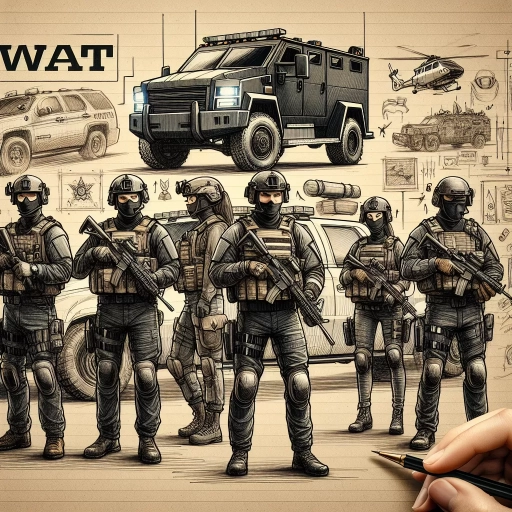 what does swat stand for