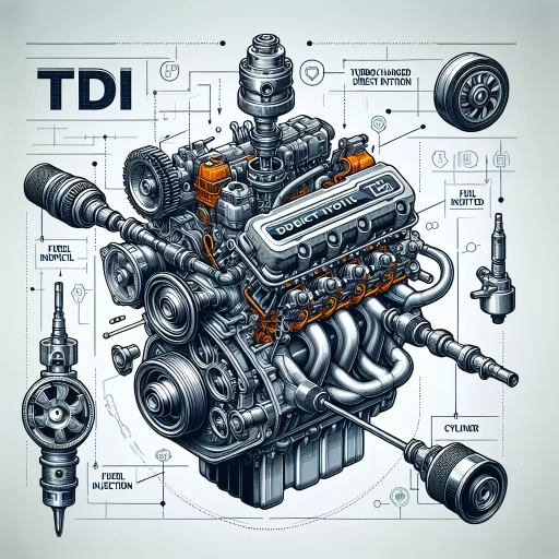 what does tdi stand for