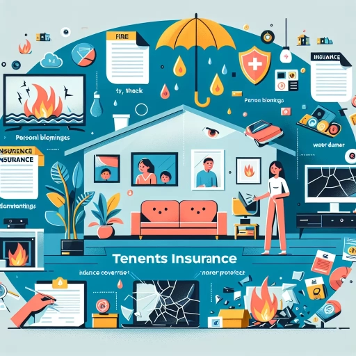 what does tenants insurance cover