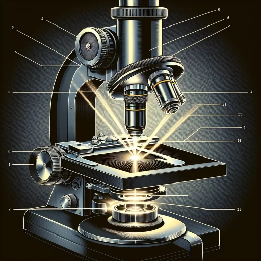 what does the diaphragm do on a microscope