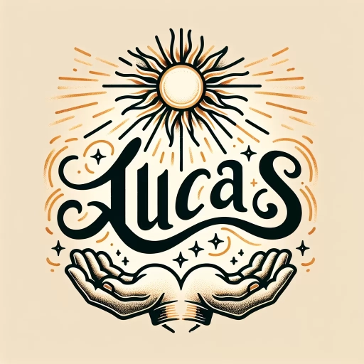 what does the name lucas mean