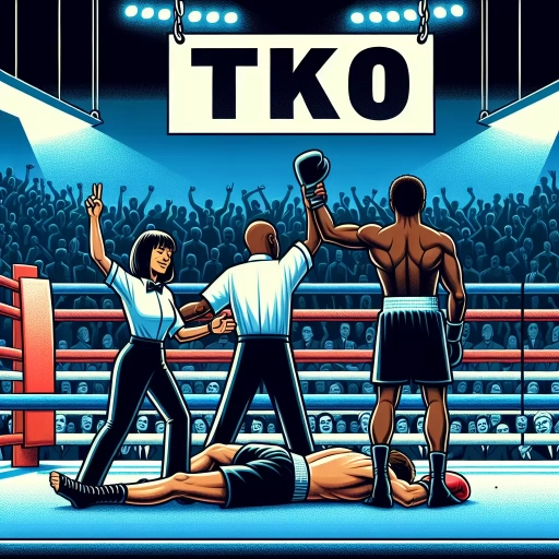 what does tko mean