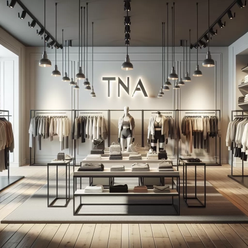 what does tna stand for aritzia