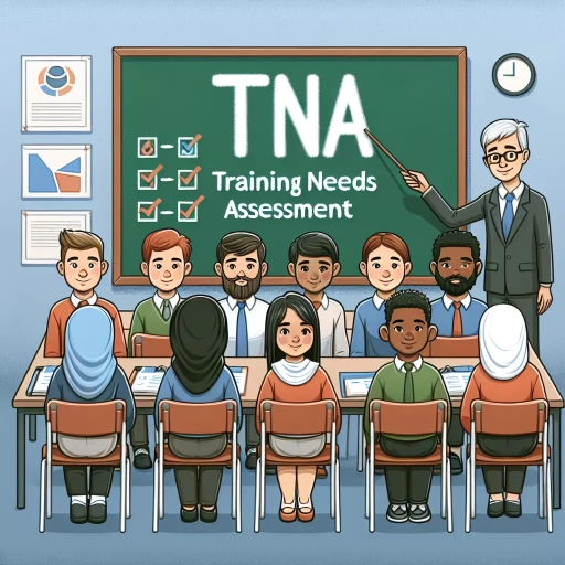 what does tna stand for