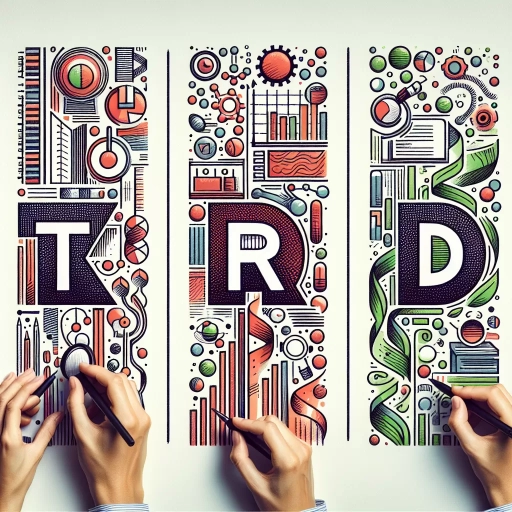 what does trd stand for